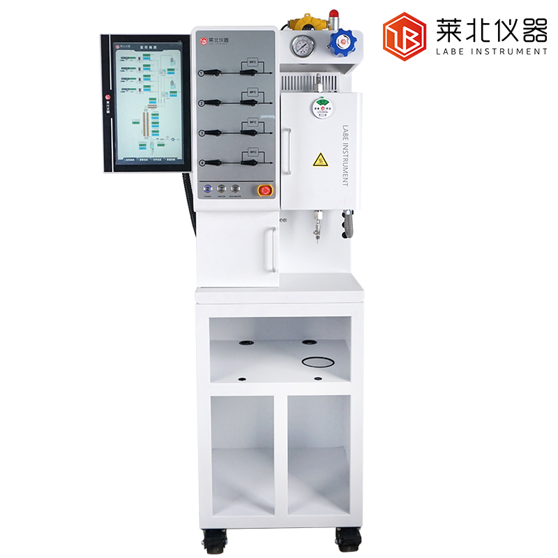 落地式微型固定床反应器
