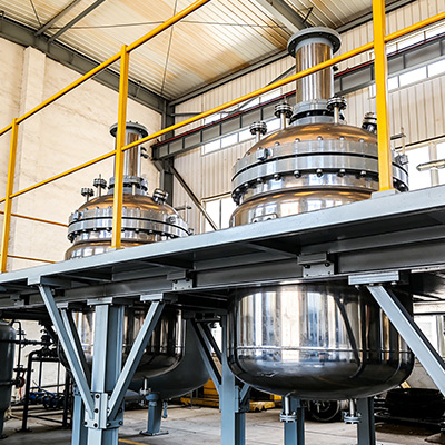 工业 /中试级别反应釜