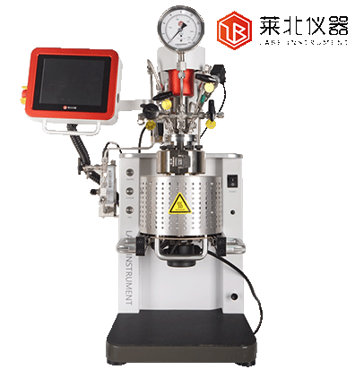 LB300-HT 高温定制反应釜