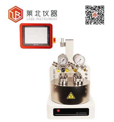 Nobel型 四联平行反应器