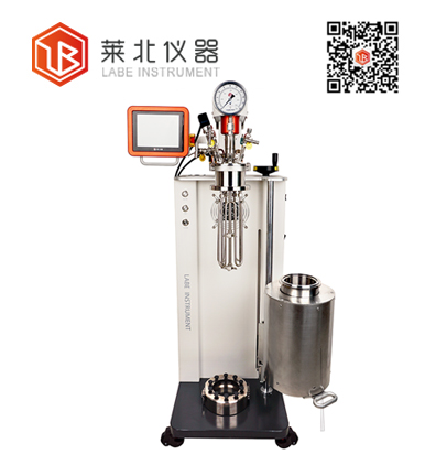 LB2000落地式机械搅拌反应釜