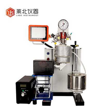 视窗光催化反应釜