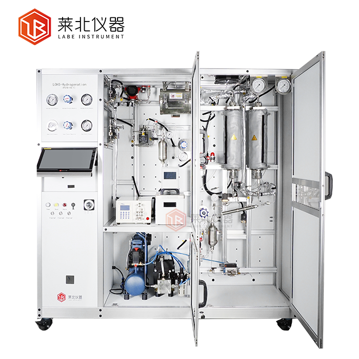 加氢脱氢催化反应装置