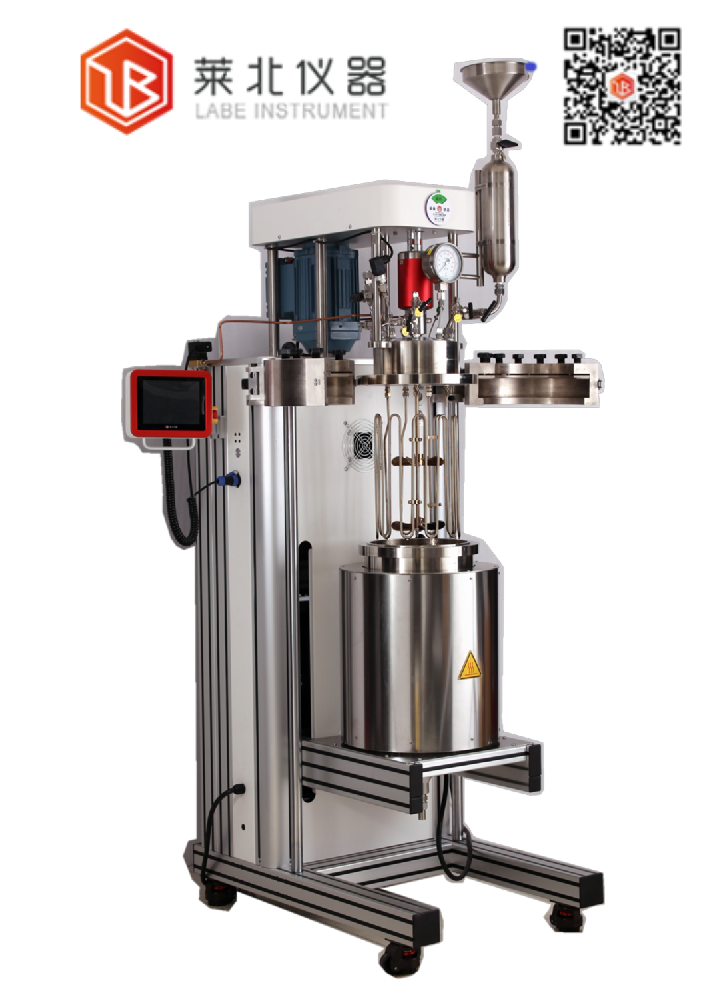 LF-20机械搅拌反应釜