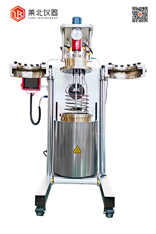 LF-20N中试反应釜