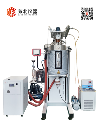 LF-29中试定制系统反应釜
